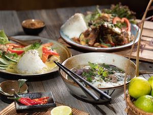 Menü 1 at Kodo in Oranienburg