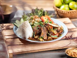 Menü 2 at Kodo in Oranienburg