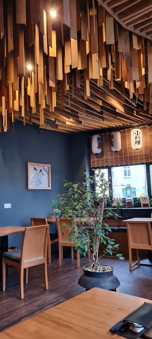 Innen at Kodo in Oranienburg