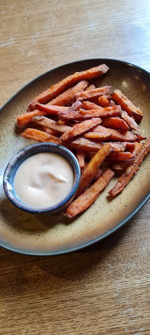 Vorspeise at Kodo in Oranienburg