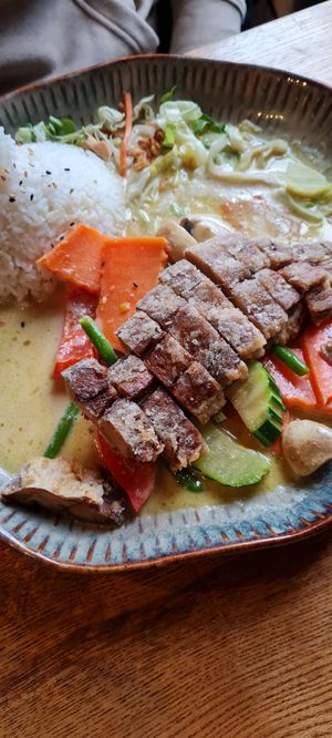 55. Vegan at Kodo in Oranienburg