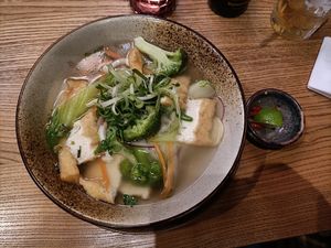 Pho Chay at Kodo in Oranienburg