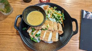 Bun Dau Hanoi at Kodo in Oranienburg