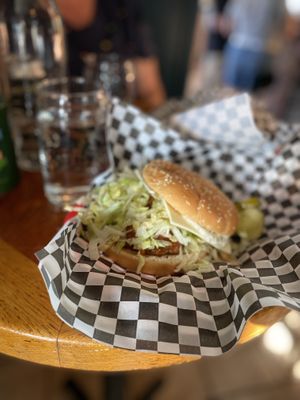   at Burly's in Sacramento