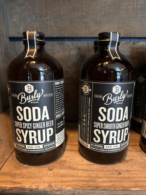 To go case   at Burly's in Sacramento