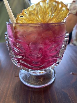 You’re a nut, Meg   at Burly's in Sacramento