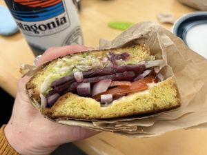 Beet-el-tee   at Burly's in Sacramento