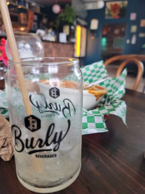  at Burly's in Sacramento