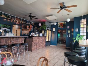  at Burly's in Sacramento