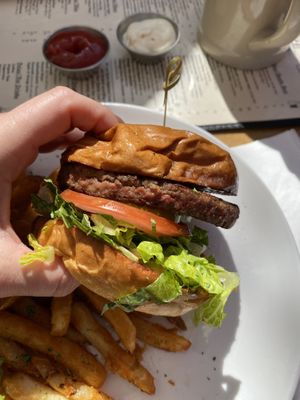   at Wirtshaus in Los Angeles