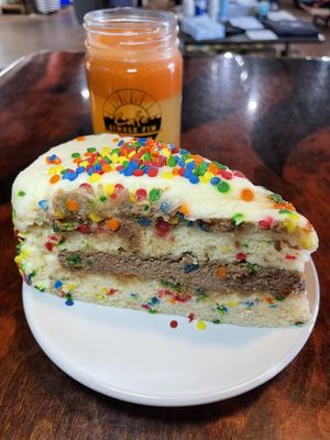   at Pretty Baked in Pensacola in Pensacola