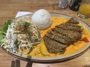   at Pho Phan in Berlin