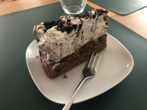 Oreo Cake at Dada in Regensburg