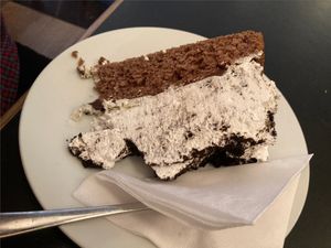 Oreo Cake at Dada in Regensburg