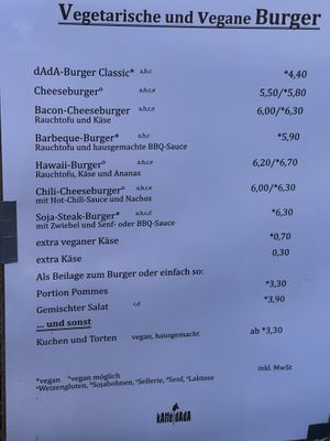   at Dada in Regensburg