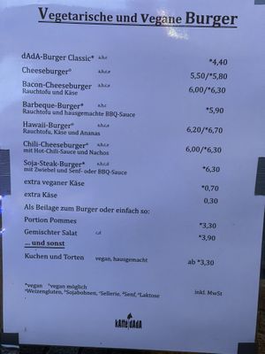   at Dada in Regensburg