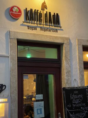   at Dada in Regensburg