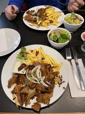 Netter Laden   at Dada in Regensburg