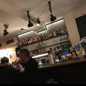 inside at Dada in Regensburg