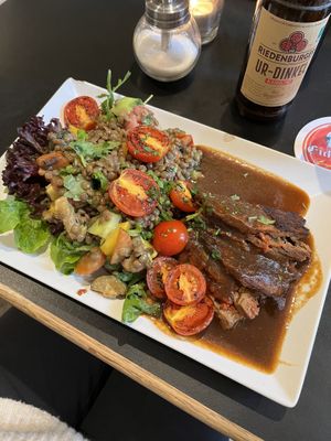 Involtini  at Dada in Regensburg