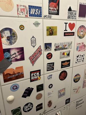   at Dada in Regensburg