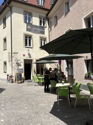   at Dada in Regensburg