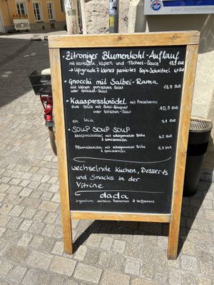   at Dada in Regensburg