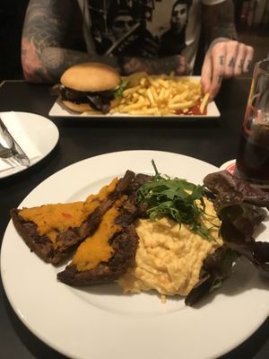 Love the food here at Dada in Regensburg