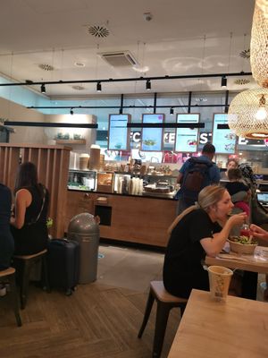  at MUC - Dean & David - T2 in Munich