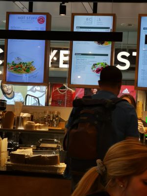 'Most planet friendly' at MUC - Dean & David - T2 in Munich