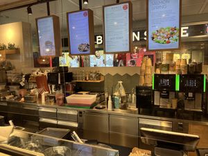   at MUC - Dean & David - T2 in Munich