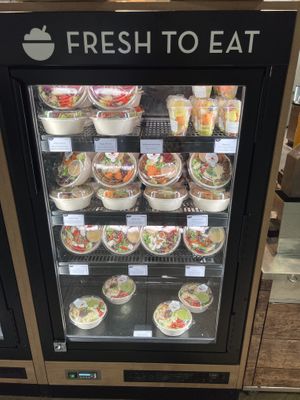   at MUC - Dean & David - T2 in Munich