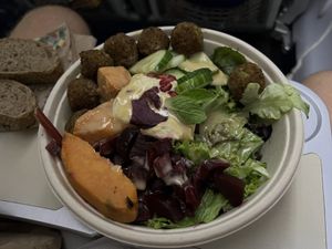   at MUC - Dean & David - T2 in Munich