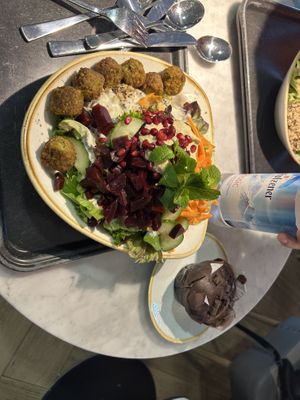   at MUC - Dean & David - T2 in Munich