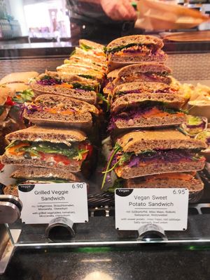  at MUC - Dean & David - T2 in Munich