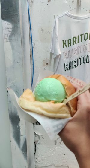  at Kariton Sorbetes - Footscray in Footscray