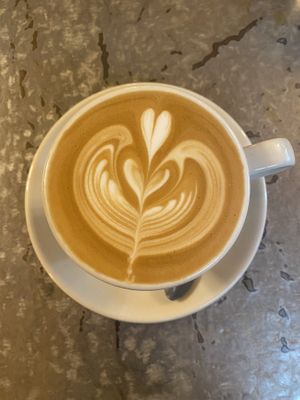 ☕️ at Looking Glass Coffee in Snohomish