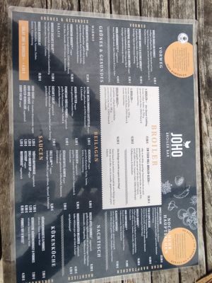  at JOHO Broiler in Prerow