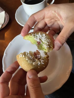   at Ofvandahls Hovkonditori in Uppsala