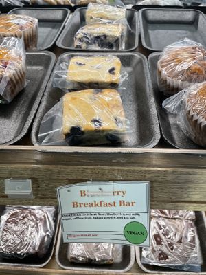  #Veganuary at Ever'man Cooperative Grocery & Cafe in Pensacola