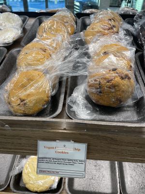  #Veganuary at Ever'man Cooperative Grocery & Cafe in Pensacola