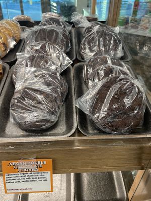  #Veganuary at Ever'man Cooperative Grocery & Cafe in Pensacola