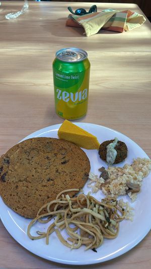   at Ever'man Cooperative Grocery & Cafe in Pensacola