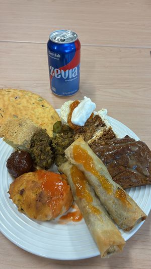   at Ever'man Cooperative Grocery & Cafe in Pensacola