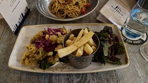 Tacos at Hooked  in Sligo