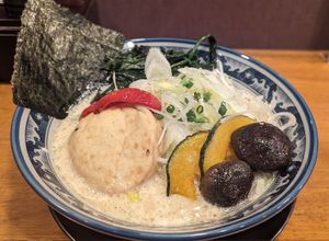 #Veganuary at Hinodeya in Saitama