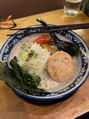   at Hinodeya in Saitama