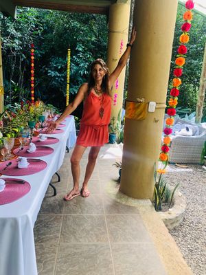  at Waterfall Villas in Dominical