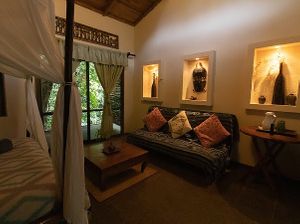 Dragonfly Suite at the Waterfall Villas  at Waterfall Villas in Dominical