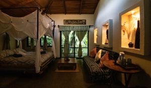 Dragonfly Suite at the Waterfall Villas  at Waterfall Villas in Dominical